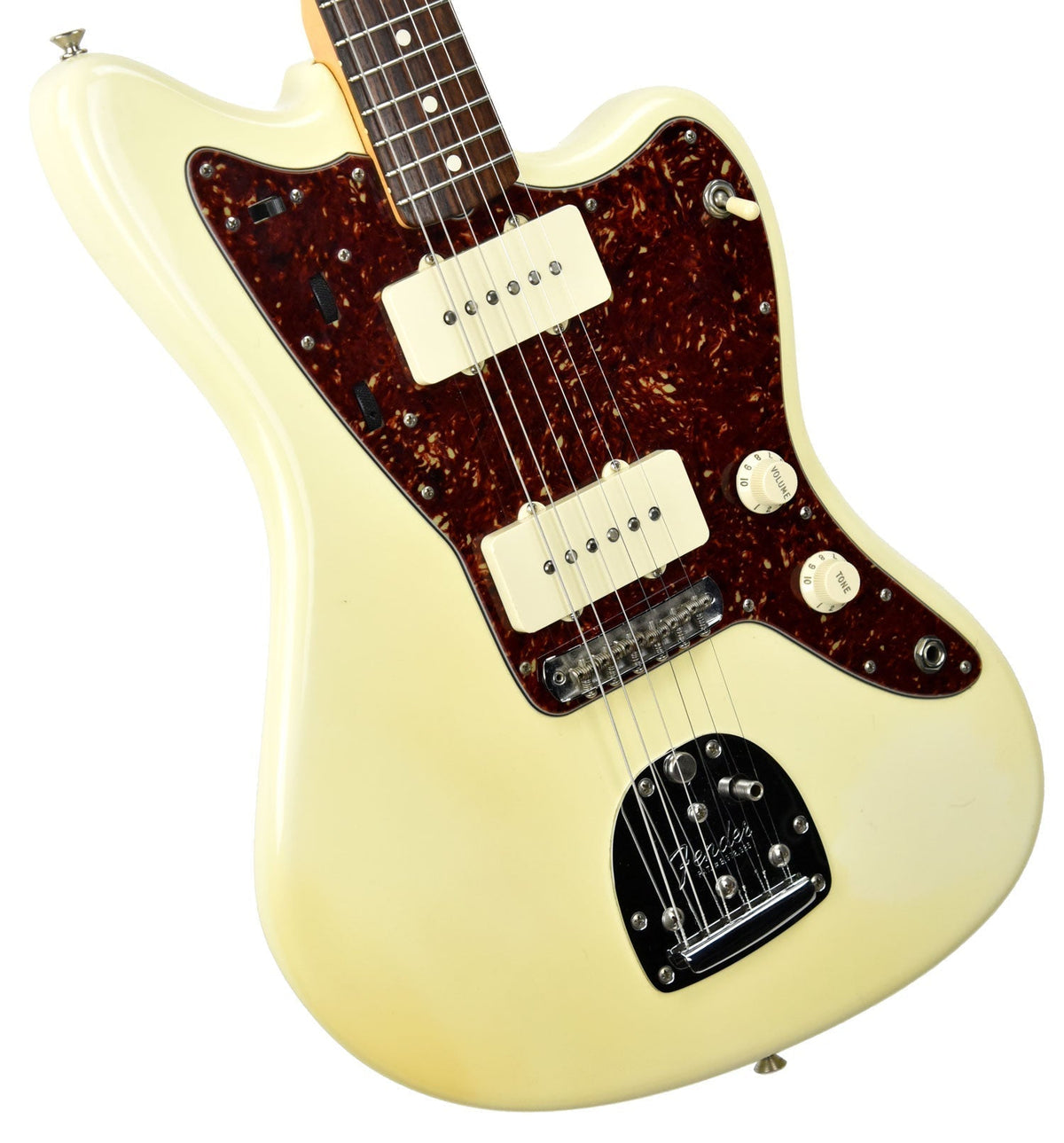 Used Fender American Vintage '62 Jazzmaster in Vintage Blonde V159463