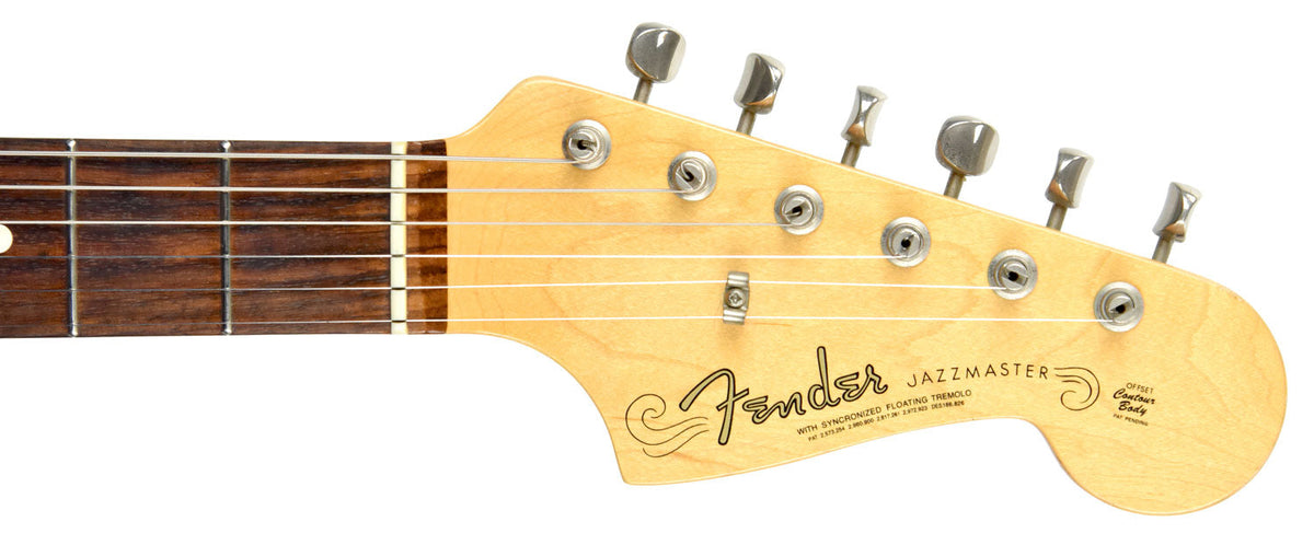 Used Fender American Vintage '62 Jazzmaster in Vintage Blonde V159463