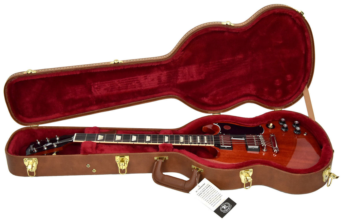 Gibson USA SG Standard '61 in Vintage Cherry 122790023