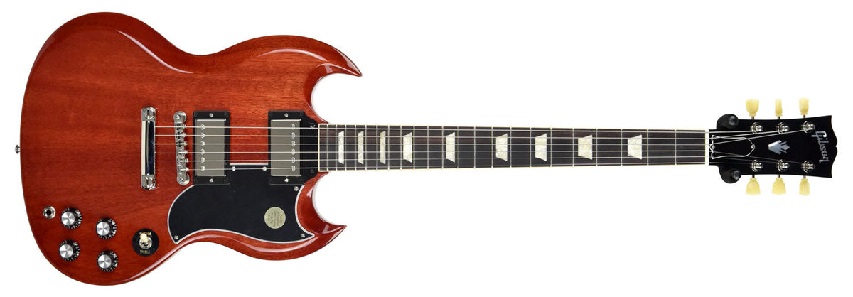 Gibson USA SG Standard '61 in Vintage Cherry 122790023