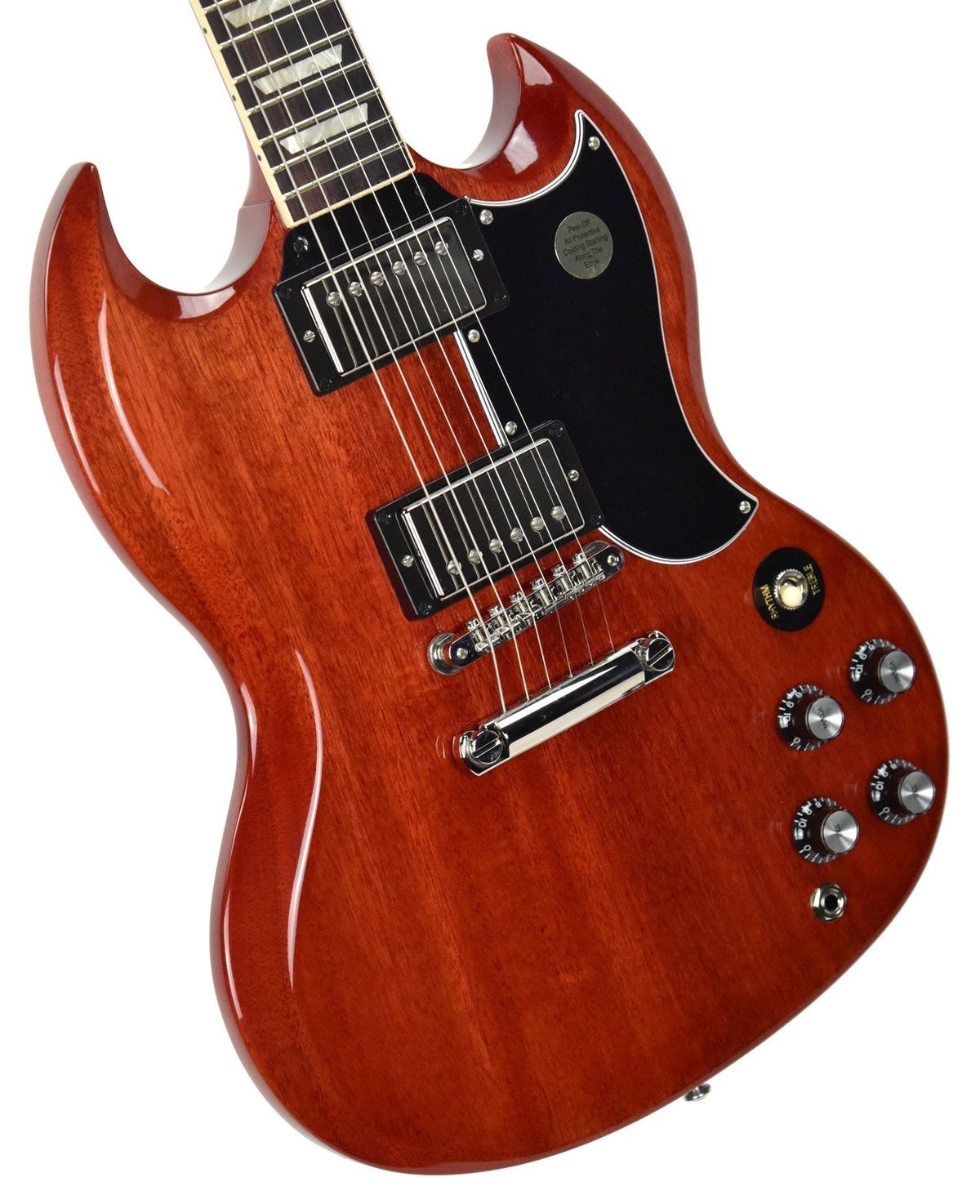 Gibson USA SG Standard '61 in Vintage Cherry 122790023