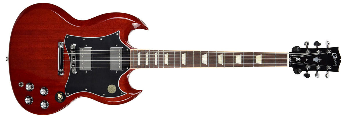 Gibson USA SG Standard in Heritage Cherry 122690056