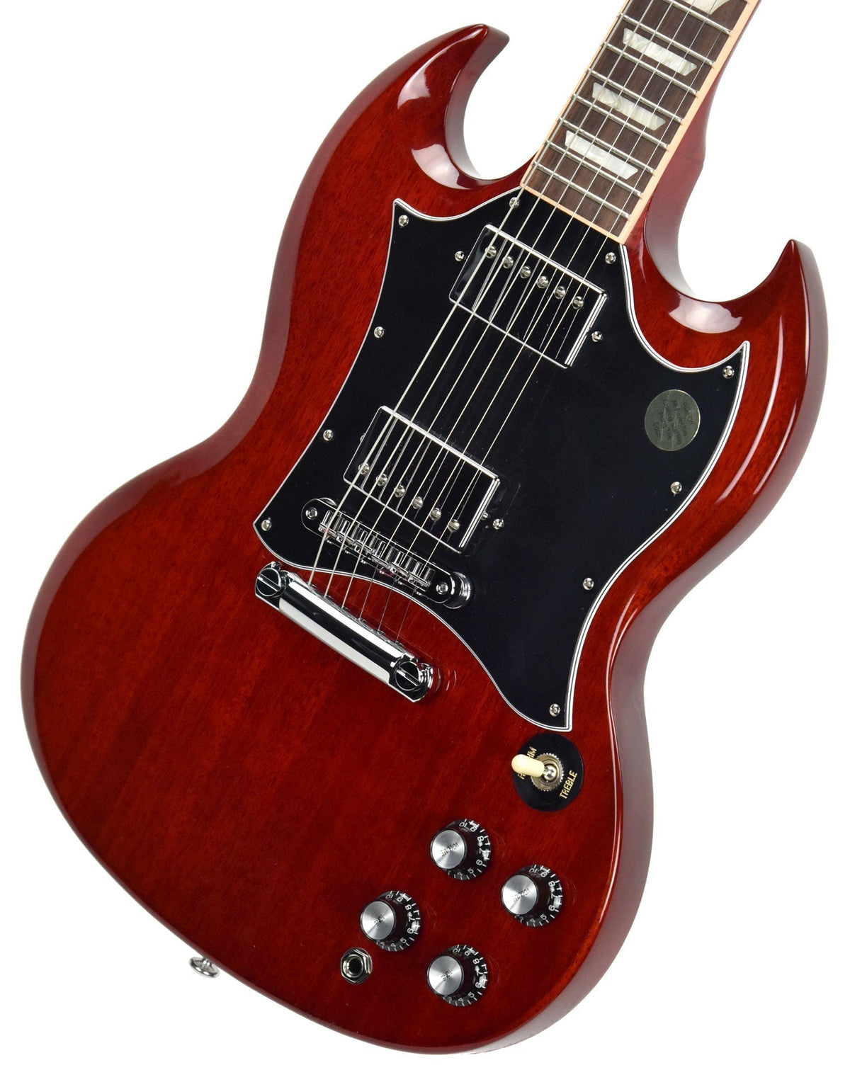 Gibson USA SG Standard in Heritage Cherry 122690056