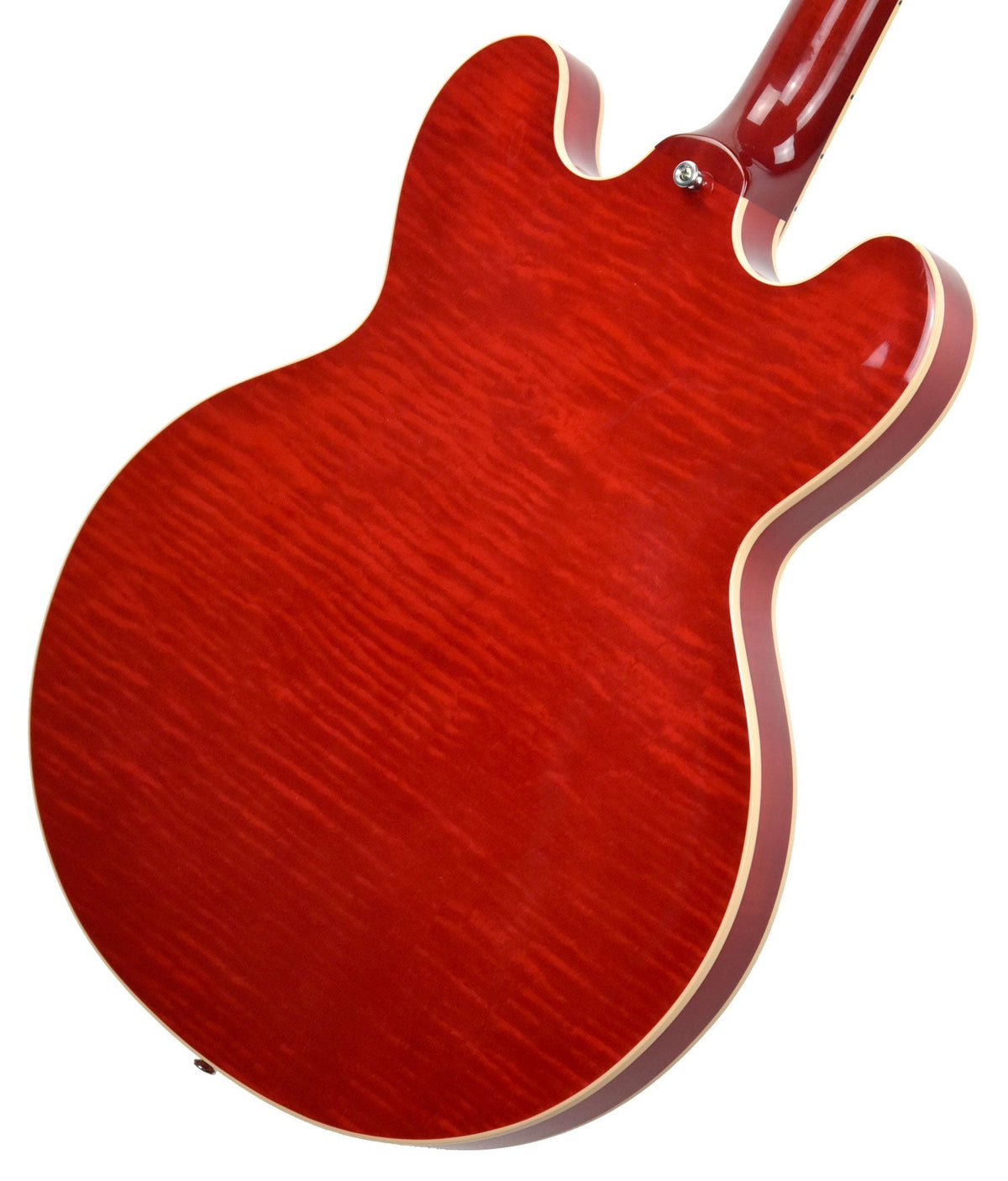 Used 2015 Gibson ES-335 Block Figured in Cherry Red 13075729