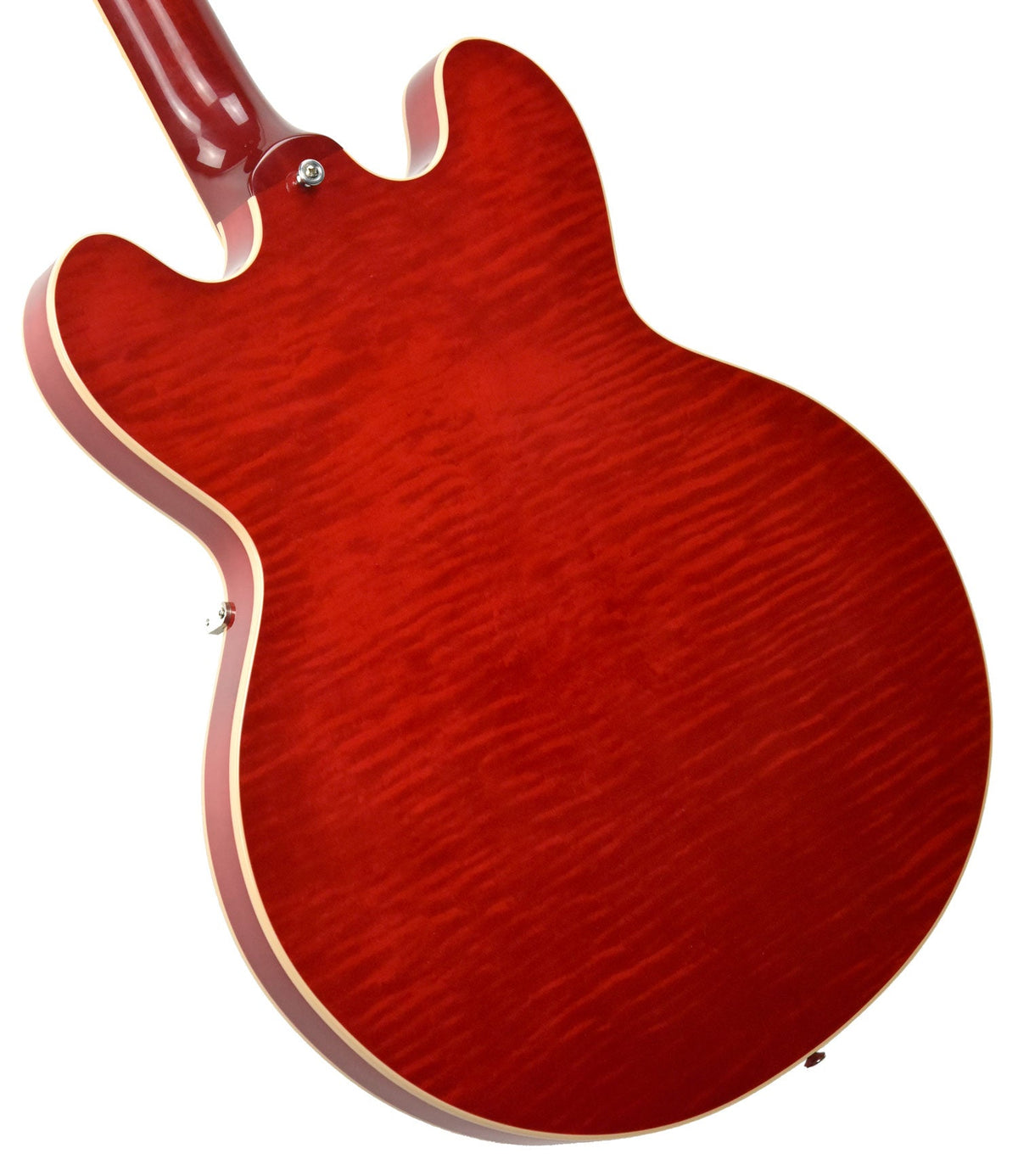 Used 2015 Gibson ES-335 Block Figured in Cherry Red 13075729