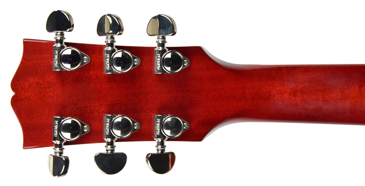 Used 2015 Gibson ES-335 Block Figured in Cherry Red 13075729