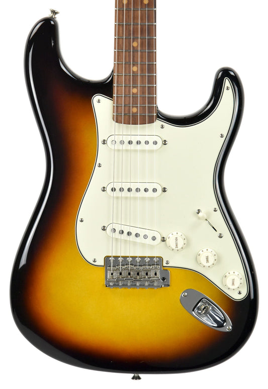 Used Fender American Vintage '59 Stratocaster Faded 3 Tone Sunburst V1314463