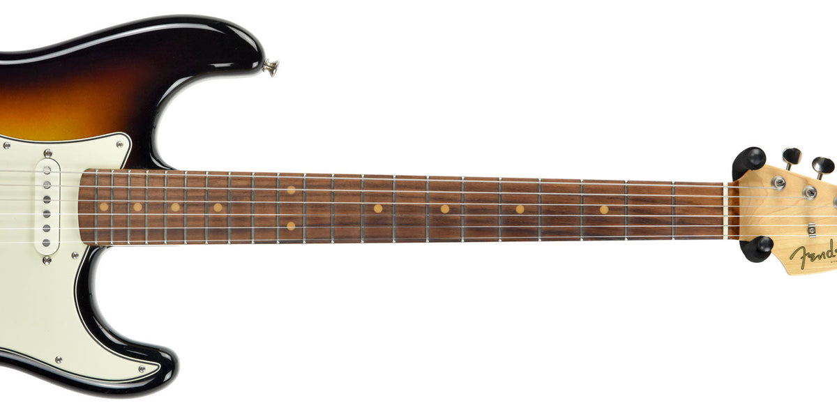 Used Fender American Vintage '59 Stratocaster Faded 3 Tone Sunburst V1314463