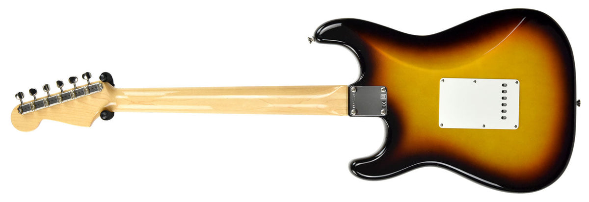 Used Fender American Vintage '59 Stratocaster Faded 3 Tone Sunburst V1314463