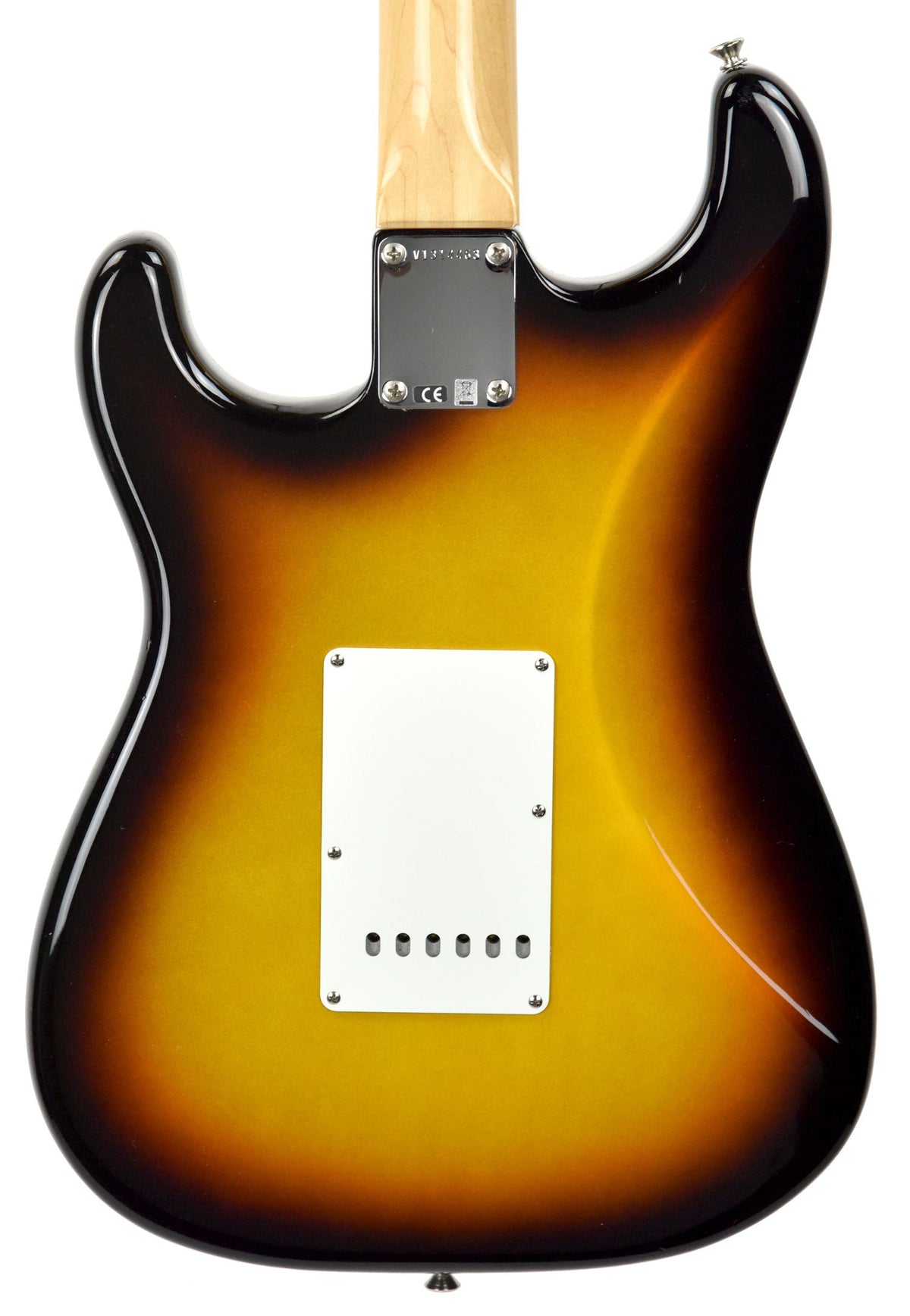 Used Fender American Vintage '59 Stratocaster Faded 3 Tone Sunburst V1314463