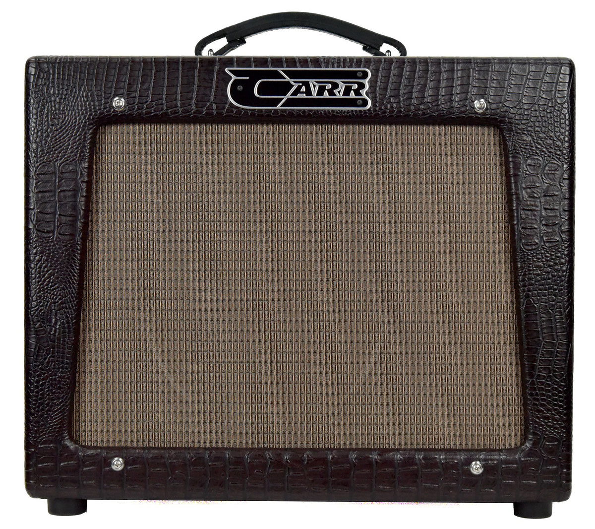 Carr Rambler 1x12 Combo in Brown Gator 02157