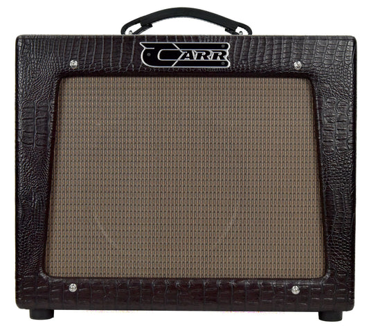 Carr Rambler 1x12 Combo in Brown Gator 02157