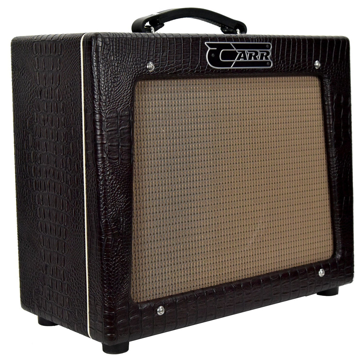 Carr Rambler 1X12 Combo Amp in Brown Gator 02224