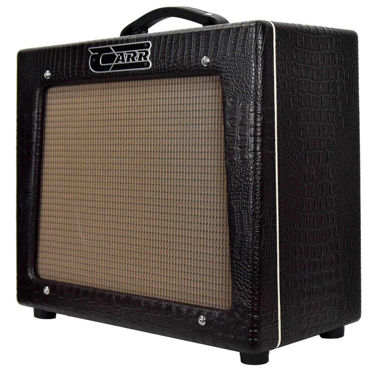 Carr Rambler 1X12 Combo Amp in Brown Gator 02224