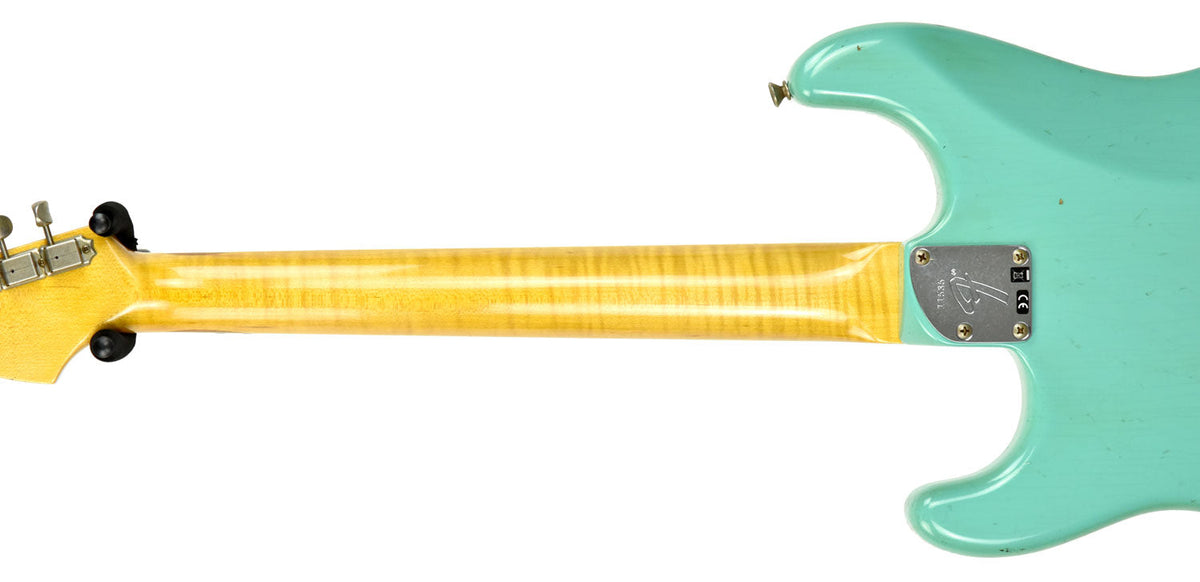 Fender Custom Shop Postmodern HSS Stratocaster Relic in Seafoam Green XN11535