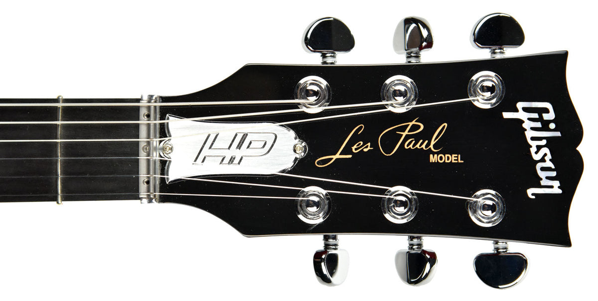 USED 2018 Gibson HP Les Paul in Blood Orange Fade 180060067