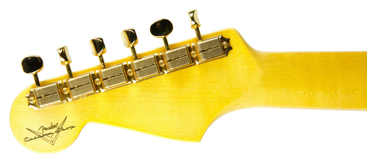 Fender Custom Shop SRV Signature NOS 3 Tone Sunbust CZ538109