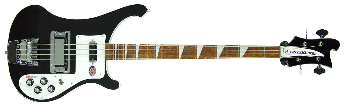 Rickenbacker 4003 Electric Bass in Jet Glo 1928795