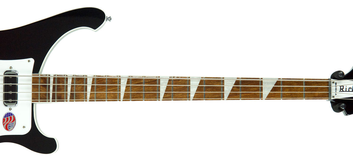 Rickenbacker 4003 Electric Bass in Jet Glo 1928795