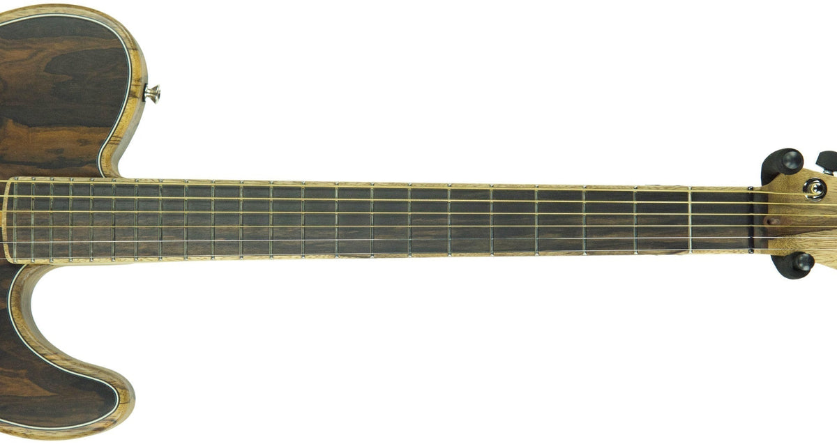 Fender American Limited Edition Acoustasonic Ziricote Top US194951