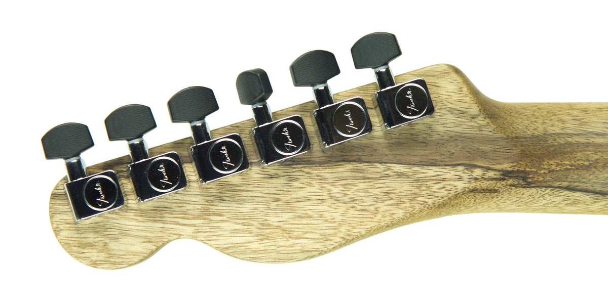 Fender American Limited Edition Acoustasonic Ziricote Top US194951