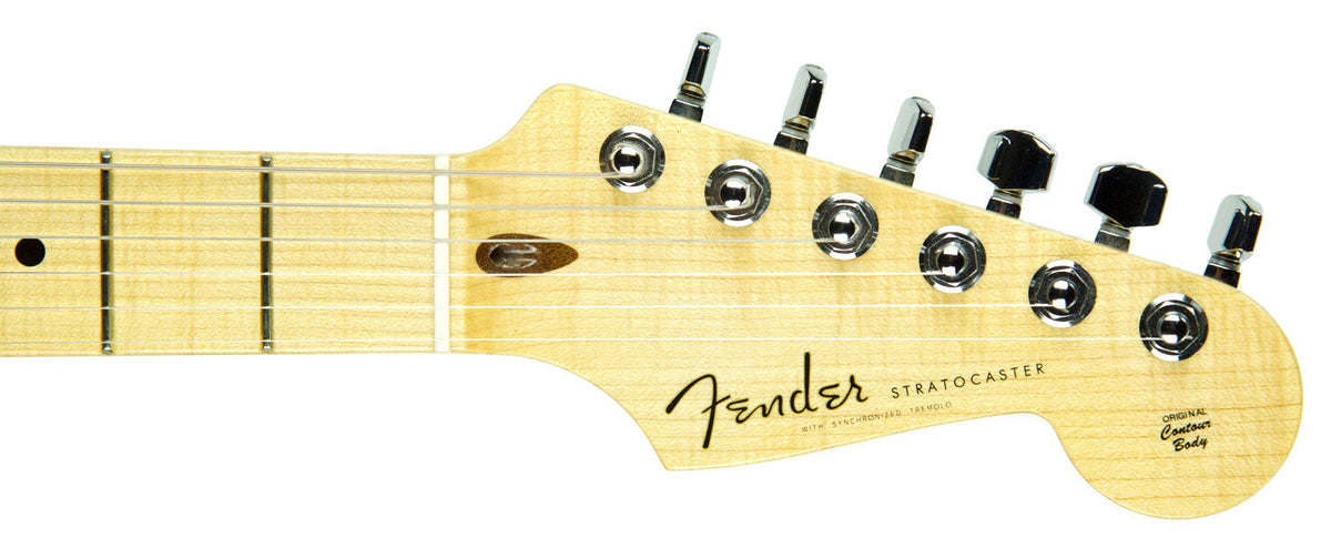 Used Fender Custom Shop Masterbuilt Custom Deluxe by Greg Fessler Candy Green R83446