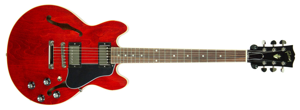 Gibson USA ES-339 in Sixties Cherry 125490030