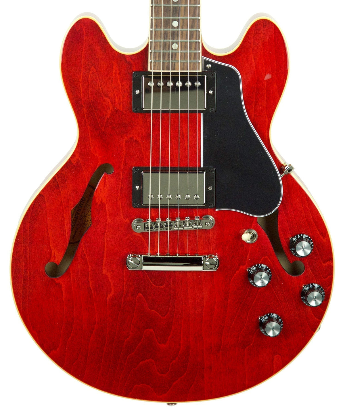Gibson USA ES-339 in Sixties Cherry 125490030
