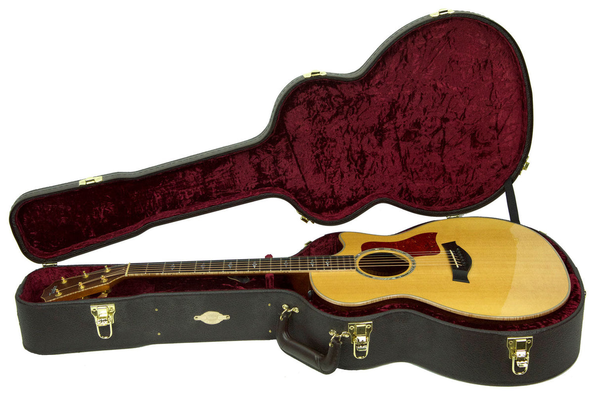 Used Taylor 814ce Acoustic Electric 1102142077