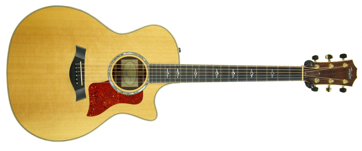 Used Taylor 814ce Acoustic Electric 1102142077