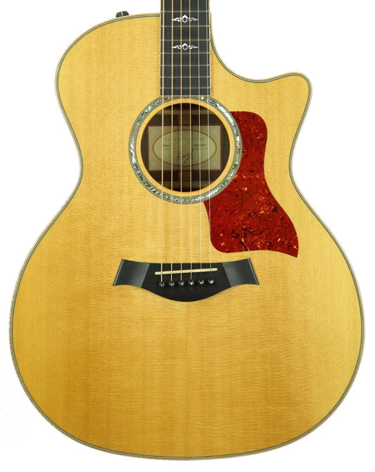Used Taylor 814ce Acoustic Electric 1102142077