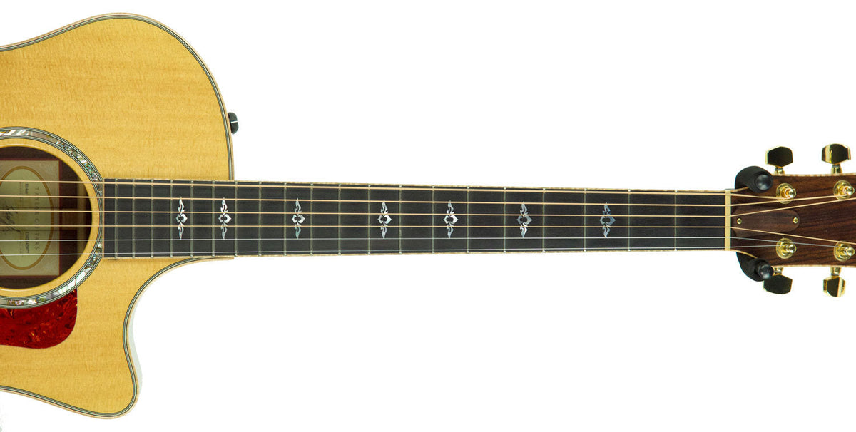 Used Taylor 814ce Acoustic Electric 1102142077
