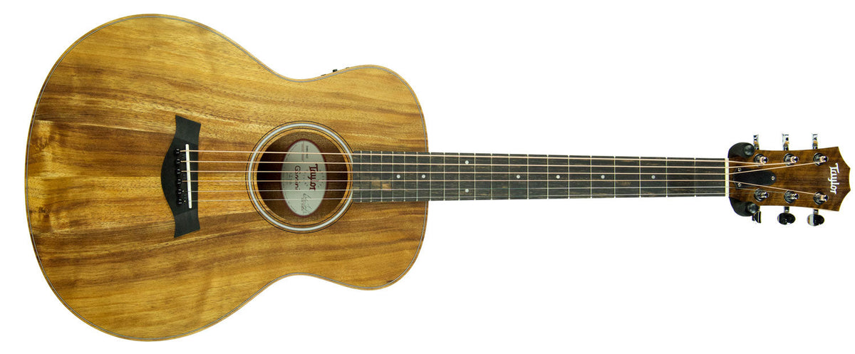 Taylor Koa GS Mini-e Acoustic Electric Guitar 2108129422