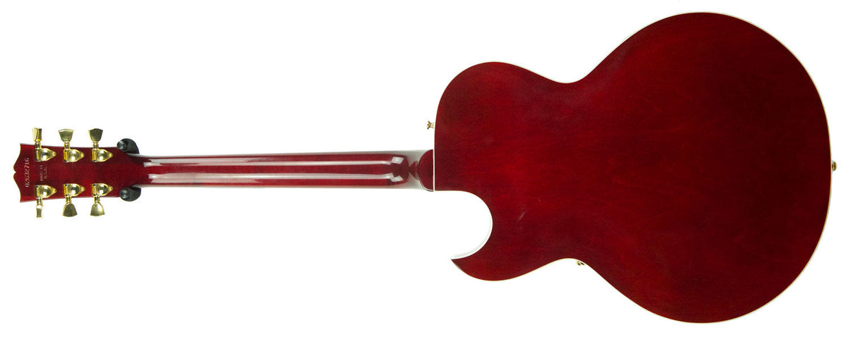Used Gibson ES-135 in Wine Red 02632716