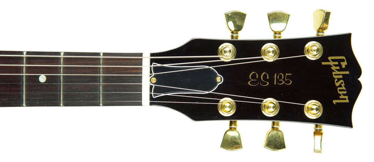 Used Gibson ES-135 in Wine Red 02632716
