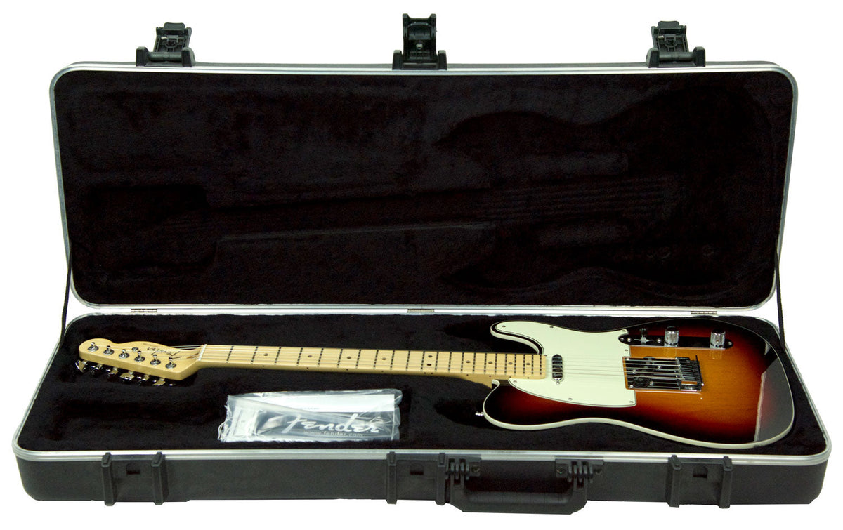 Used 2011 Fender American Deluxe Telecaster 3 Tone Sunburst US10240402