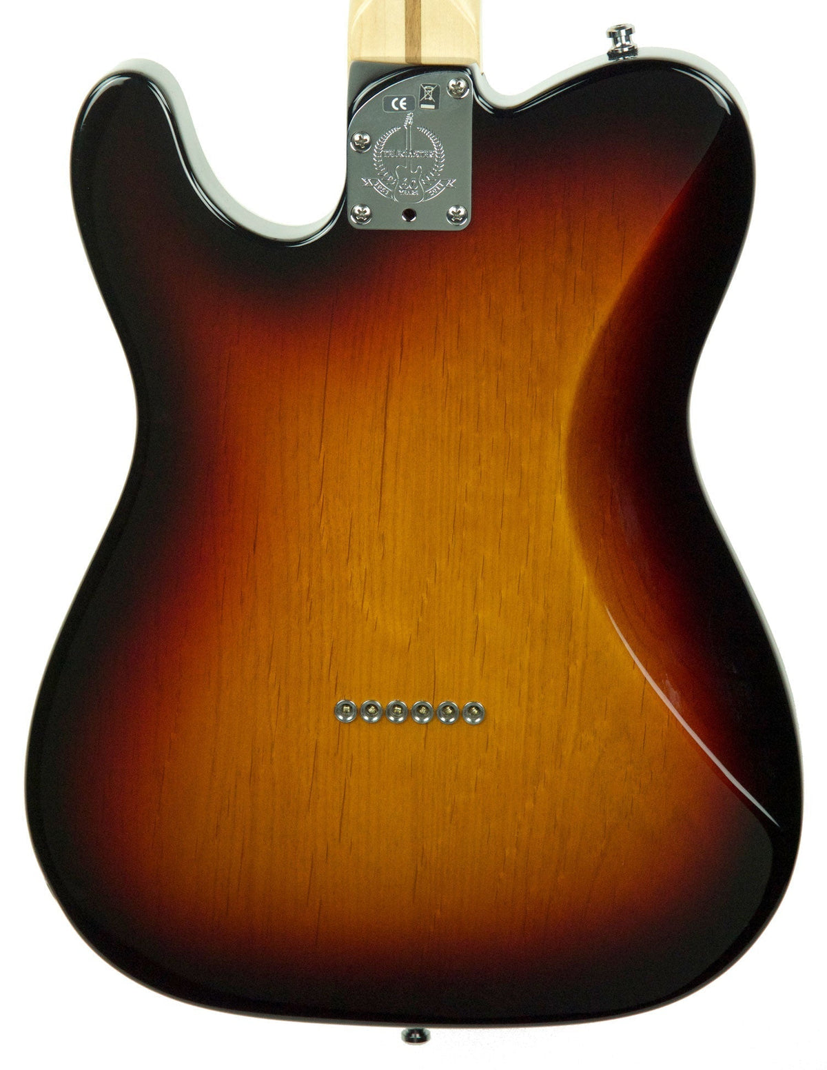 Used 2011 Fender American Deluxe Telecaster 3 Tone Sunburst US10240402