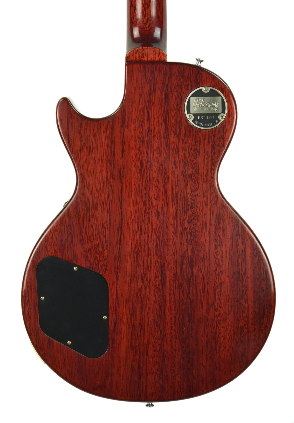 Gibson Custom 1958 Les Paul Standard Washed Cherry Sunburst VOS 89813
