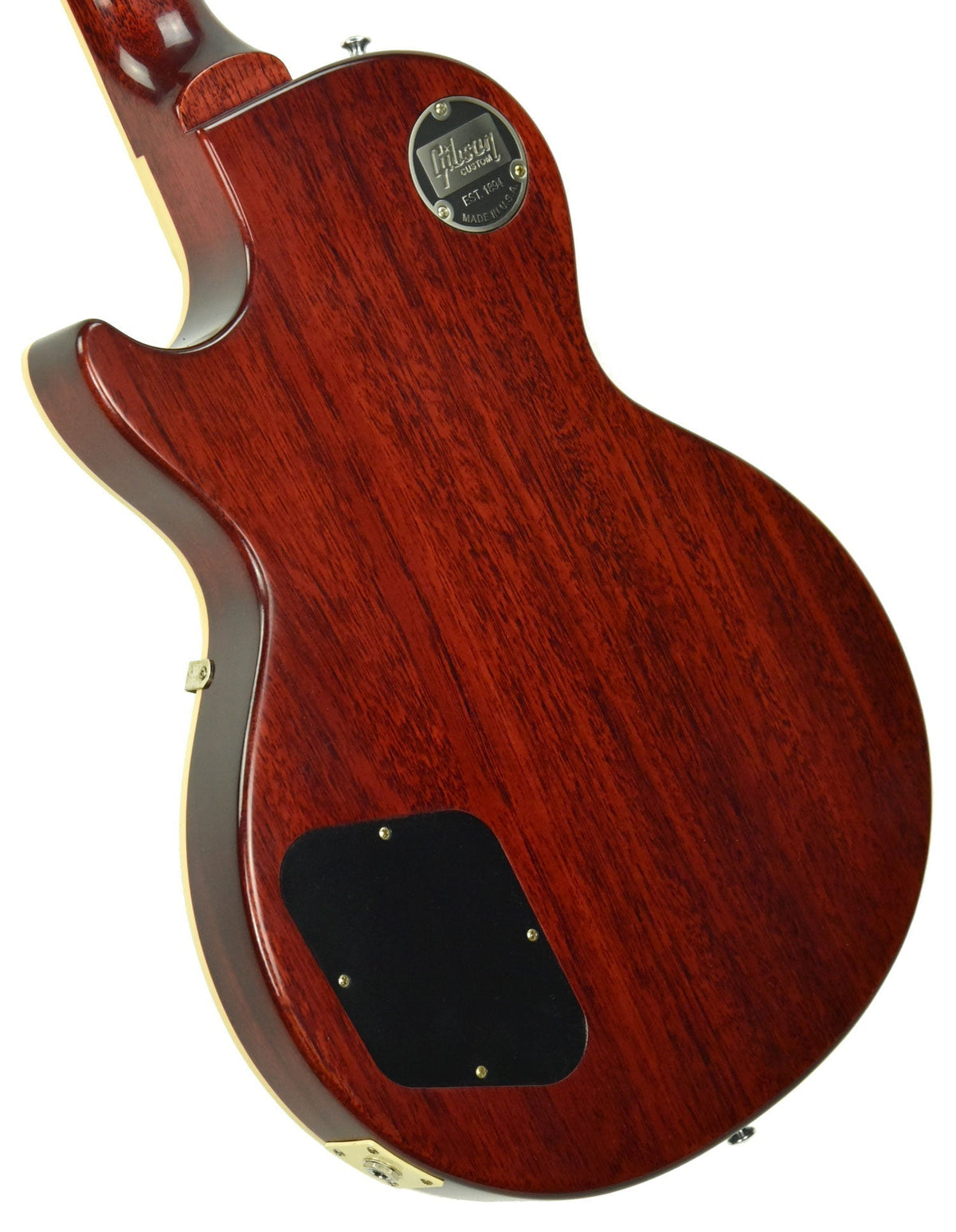 Gibson Custom 1958 Les Paul Standard Washed Cherry Sunburst VOS 89813