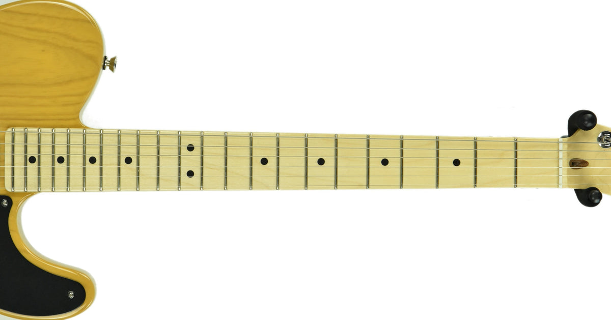 Fender Limited Edition Cabronita in Butterscotch Blonde LE09460