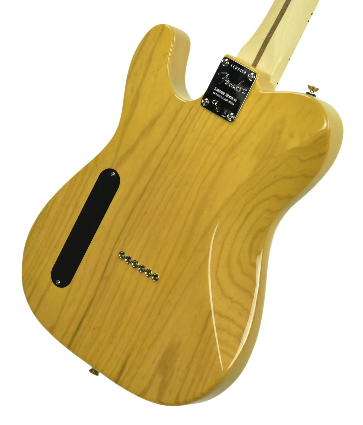 Fender Limited Edition Cabronita in Butterscotch Blonde LE09460