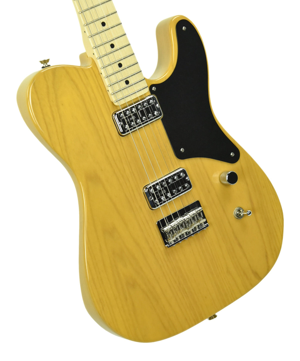 Fender Limited Edition Cabronita in Butterscotch Blonde LE09460