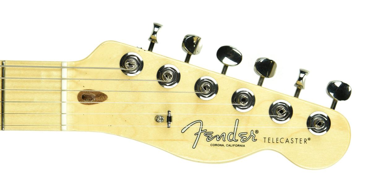 Fender Limited Edition Cabronita in Butterscotch Blonde LE09460
