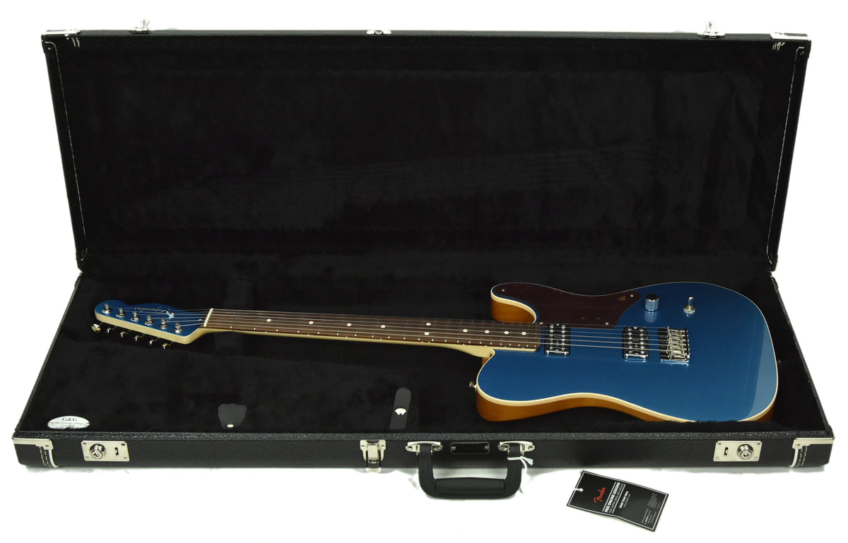 Fender Limited Edition USA Cabronita Telecaster in Lake Placid Blue LE09655