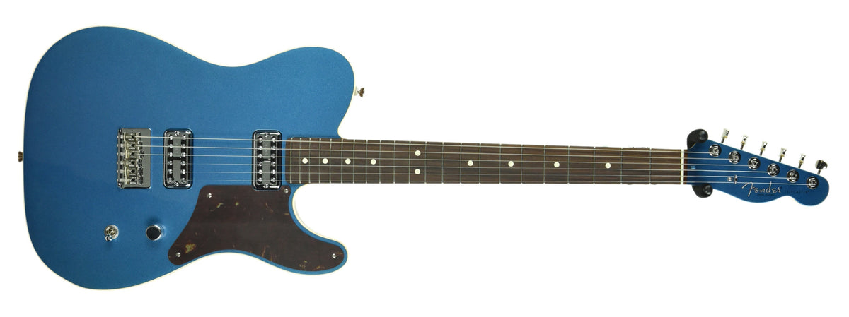 Fender Limited Edition USA Cabronita Telecaster in Lake Placid Blue LE09655