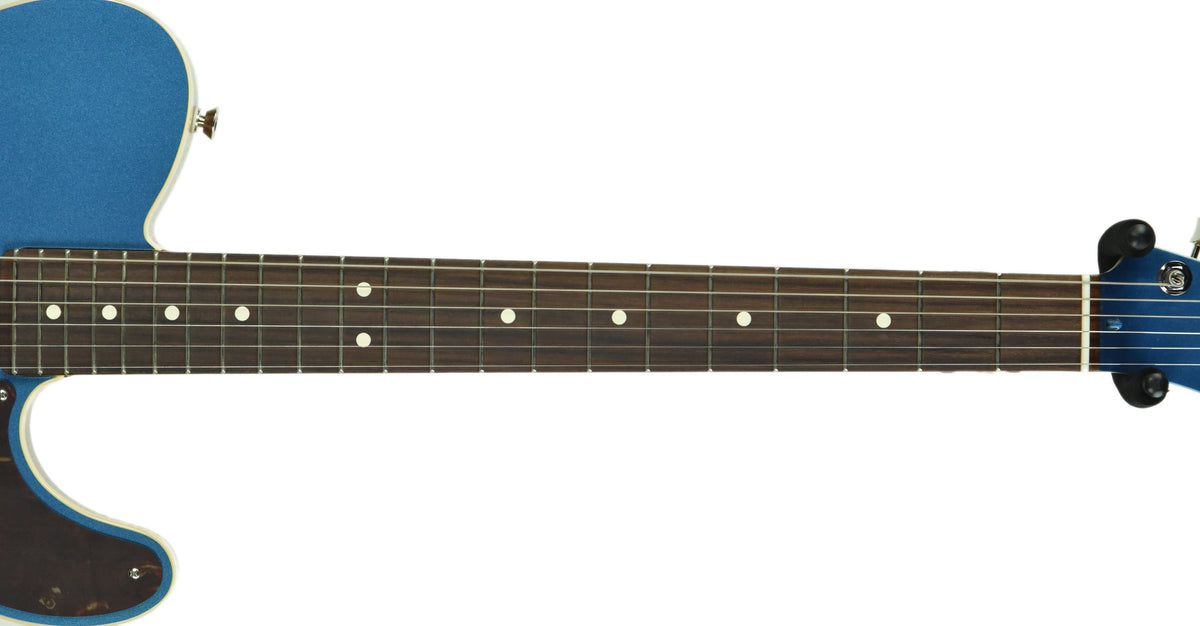 Fender Limited Edition USA Cabronita Telecaster in Lake Placid Blue LE09655