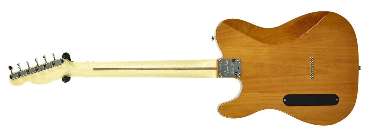 Fender Limited Edition USA Cabronita Telecaster in Lake Placid Blue LE09655