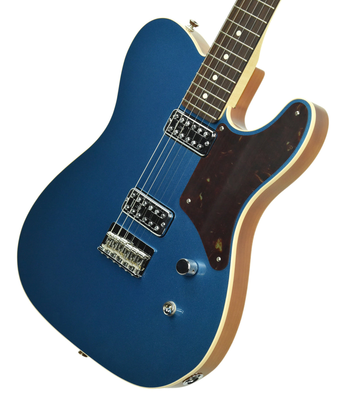 Fender Limited Edition USA Cabronita Telecaster in Lake Placid Blue LE09655
