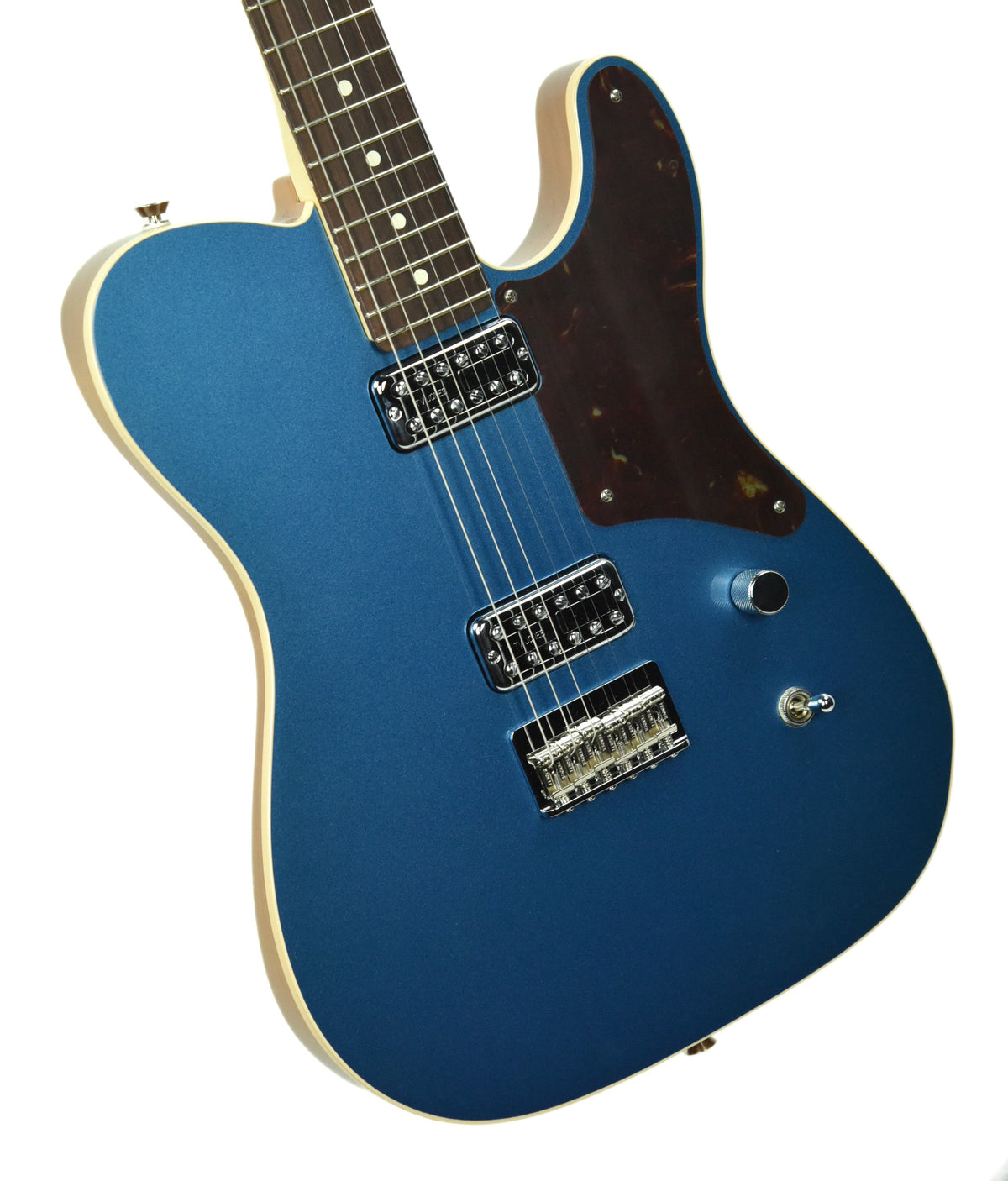 Fender Limited Edition USA Cabronita Telecaster in Lake Placid Blue LE09655