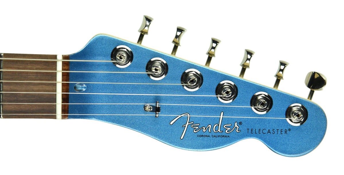 Fender Limited Edition USA Cabronita Telecaster in Lake Placid Blue LE09655